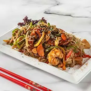 Yakisoba (porción)