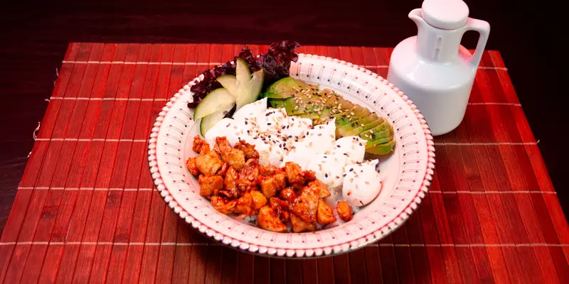 Kosuri Veggie Salads Caseros