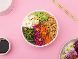 Armá Tu Poke BOWL
