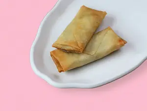 Arrolladitos primavera x 2