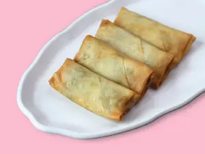 Arrolladitos primavera x 4