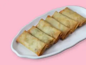 Arrolladitos primavera x 6