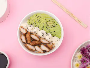 Sushi BOWL Pollo Crispy