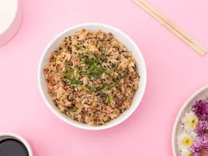 Wok veggie