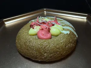 Cookie frutilimon