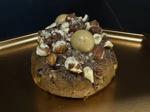 Cookie nutella