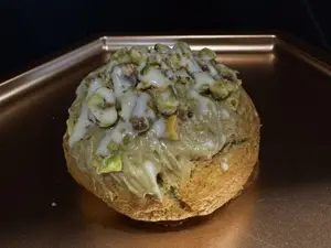 Cookie pistacho