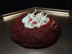 Cookie red velvet