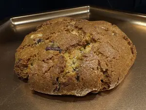 Cookie vainilla