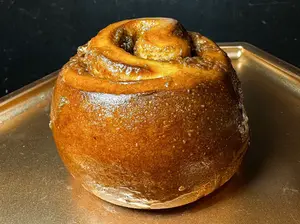 Roll de canela