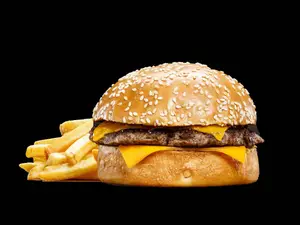 Combo simple con queso