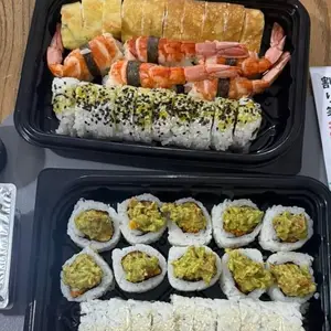 Combinado langostino