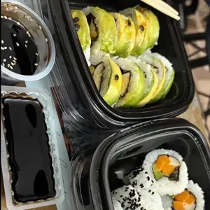 Combinado vegano