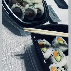 Combinado vegetariano