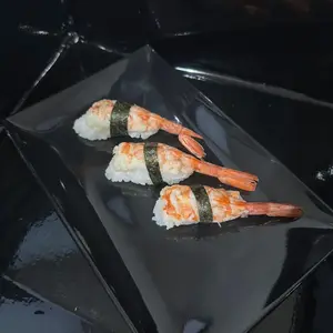 Niguiri de langostino