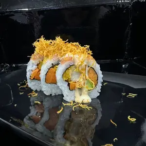 Roll camote