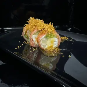 Roll placer