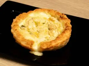 Canastita de Pollo al Puerto