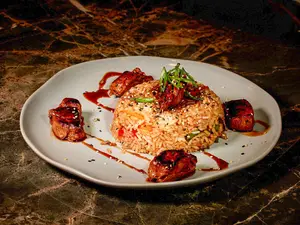 Arroz tahi