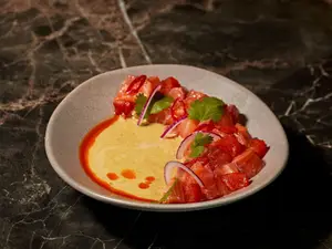 Ceviche de rocoto