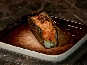 Salmon por 2