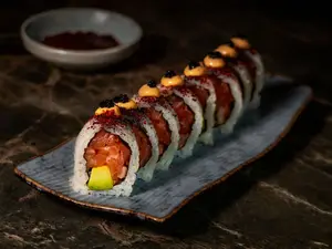 Spicy tartare por 10
