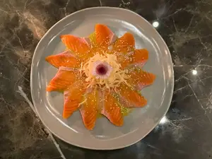 Tiradito passion por 12