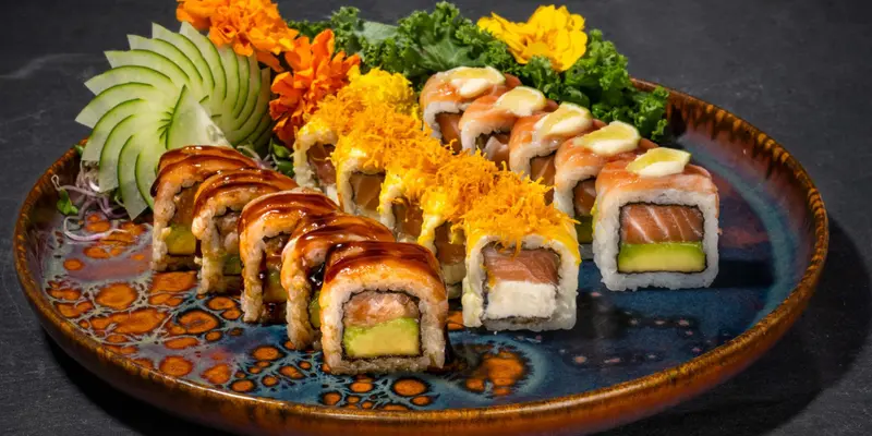 Kyoto Sushi Ba