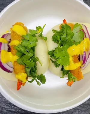 Bao de lango furai x 2 unidades