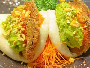 Bao nasu x2 unidades