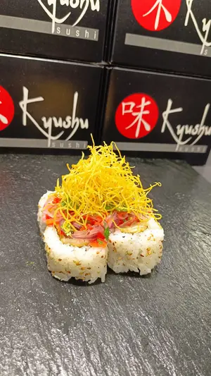 Cevichado roll