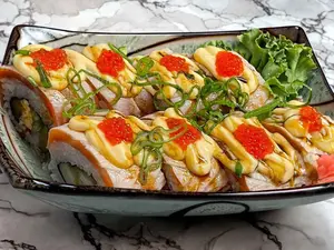 Dragon roll