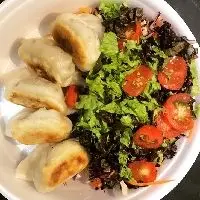 Gyozas (7 unidades)