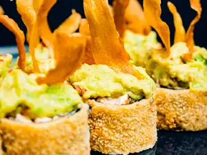 Hot guaca