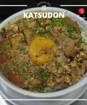 Katsudon