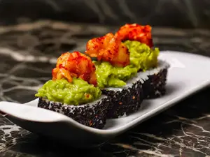 Kosho roll