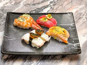 Niguiri omakase 8u