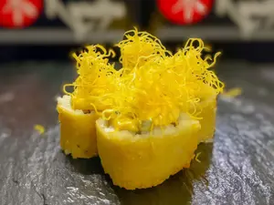 Pasión roll