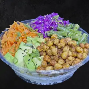 Poke veggie