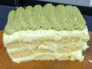 Tiramisu matcha