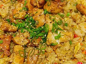 Yakimeshi