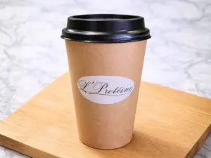 Café de especialidad grande