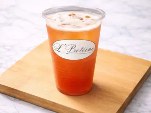 Peach açaí