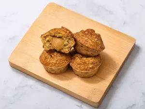 Peanut butter muffin x12