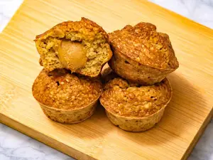 Peanut butter muffin x8