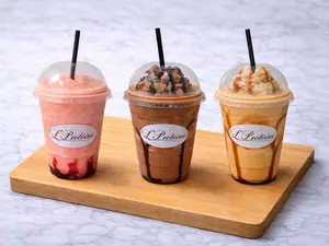 Smoothie proteico