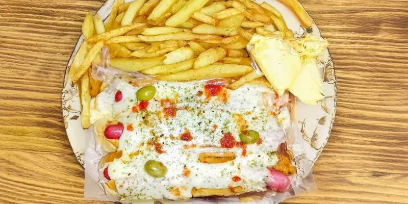 La Aceituna Comidas