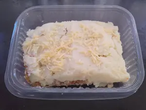 Pastel de papa