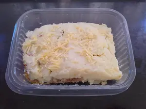 Pastel de papas