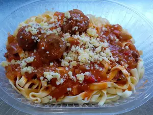 Spaghetti